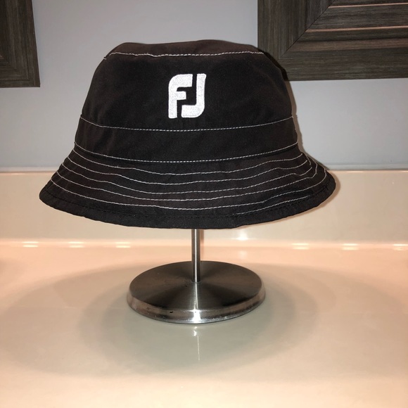 footjoy bucket hat